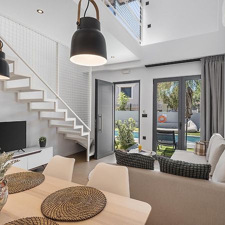 Nek Suites - Adults Only Chania  Exterior foto