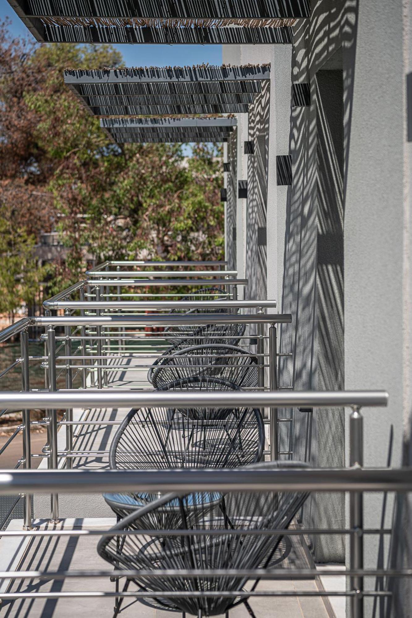 Nek Suites - Adults Only Chania  Exterior foto