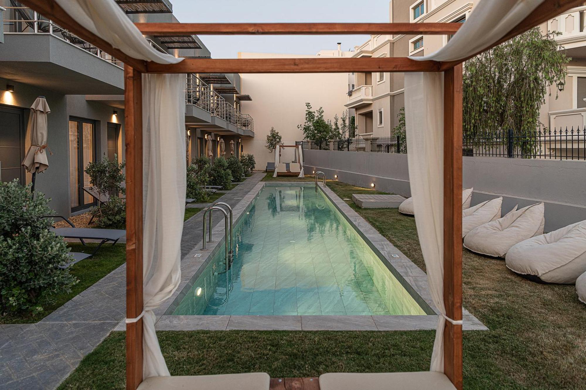 Nek Suites - Adults Only Chania  Exterior foto