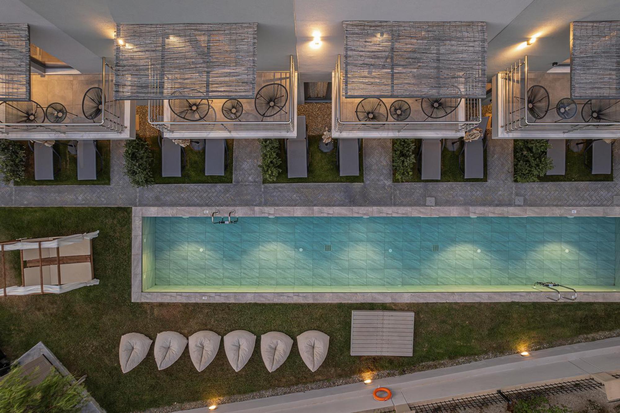 Nek Suites - Adults Only Chania  Exterior foto