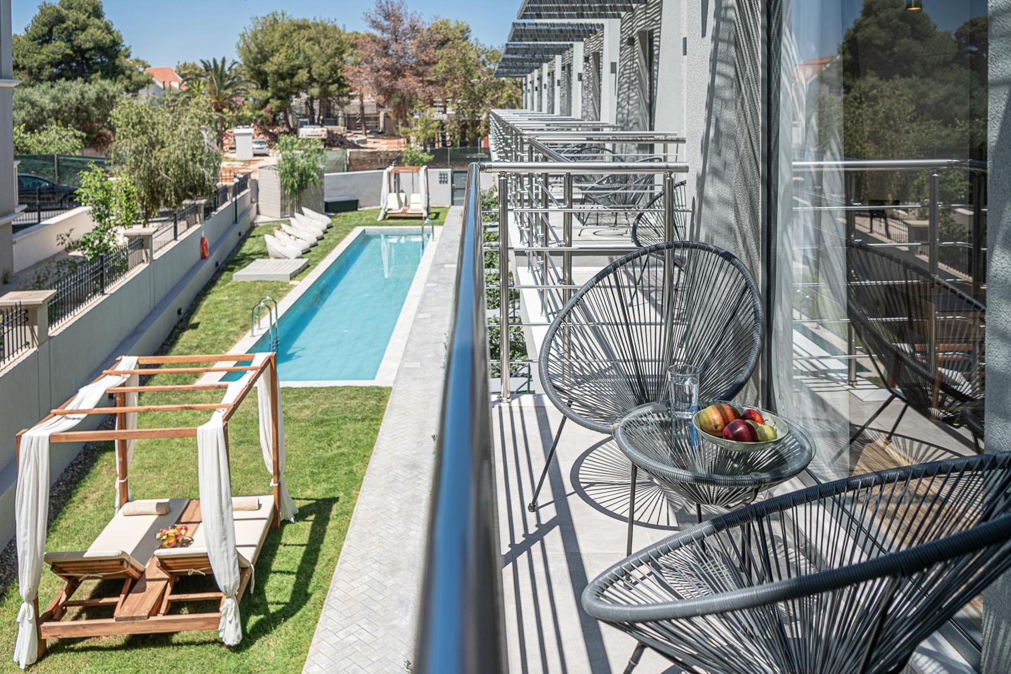 Nek Suites - Adults Only Chania  Exterior foto